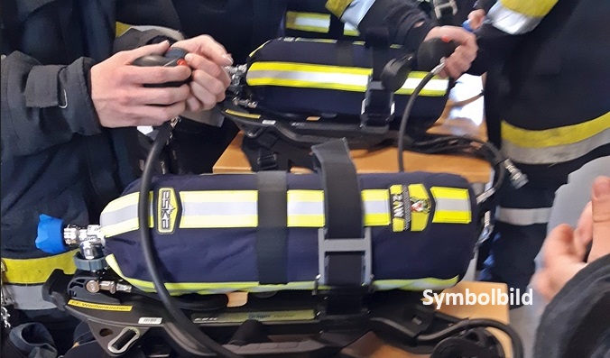 Finnentest  – Leistungstest für Atemschutzgeräteträger