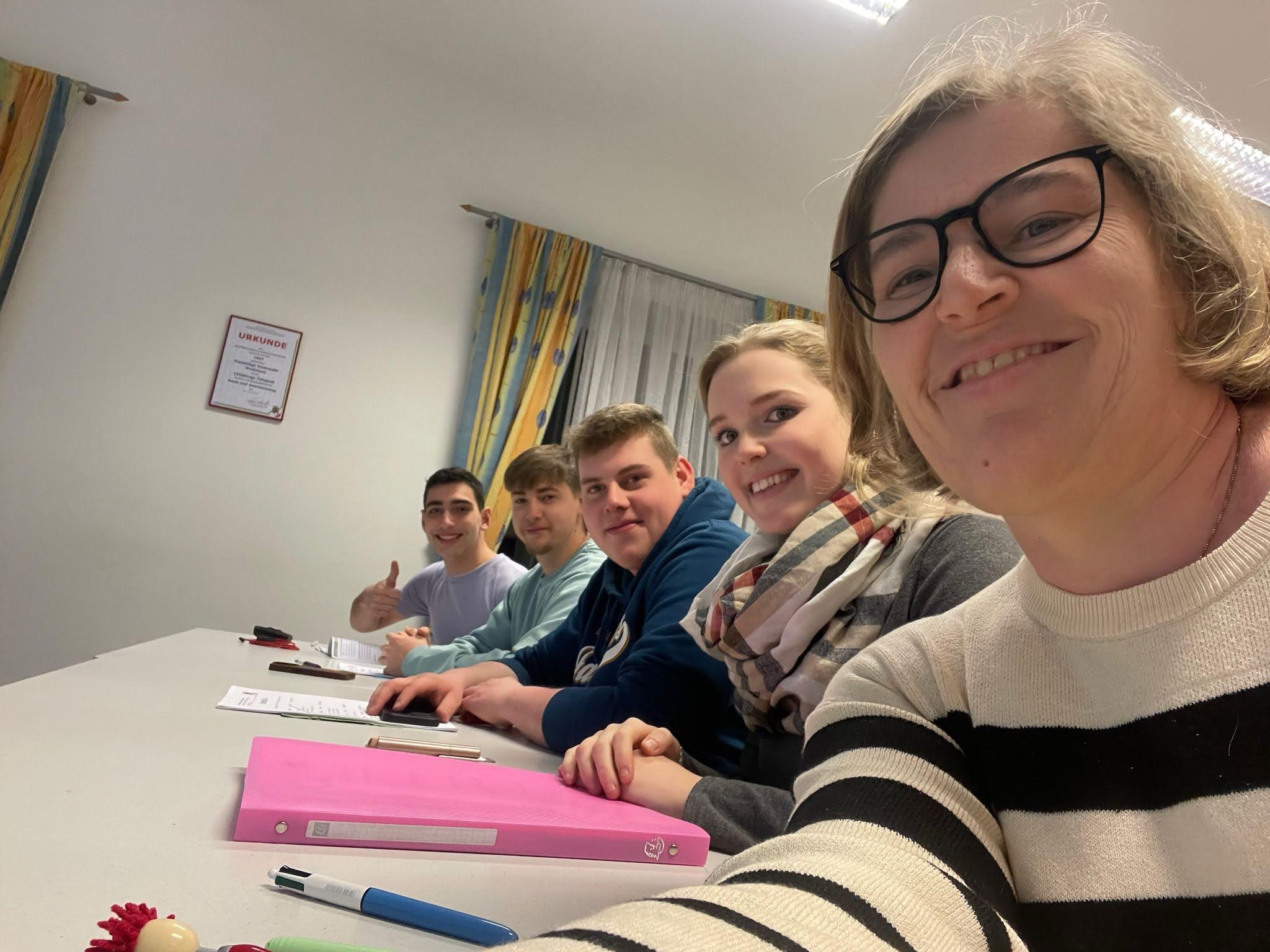 Ausbildung – Vorbereitung FULA & FLA Gold
