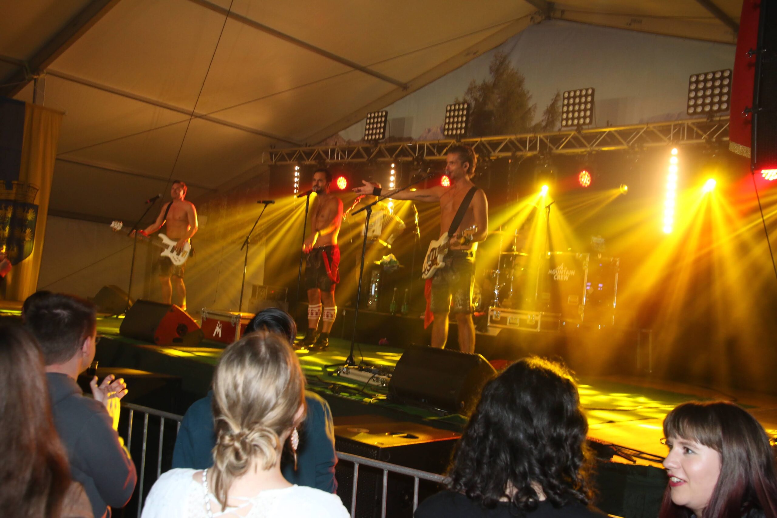 Sommerfest 2025 – Tag 1
