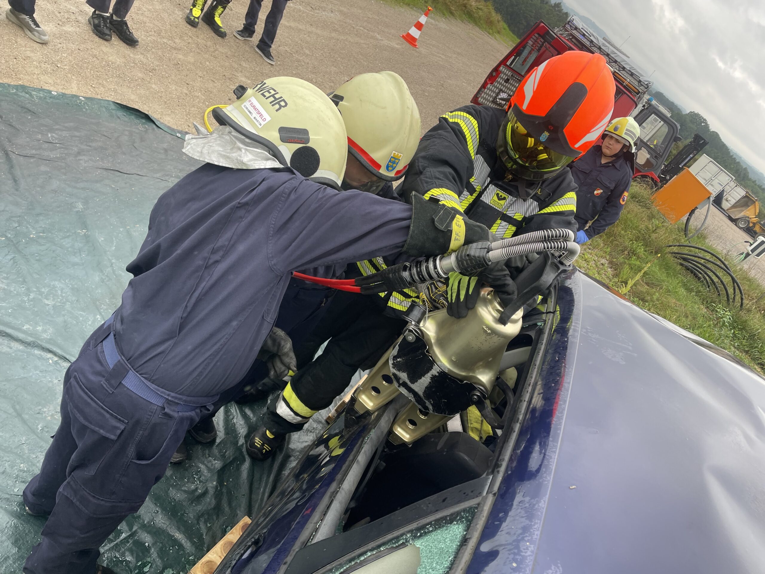 24h-Tag der Feuerwehrjugend Euratsfeld – Aigen