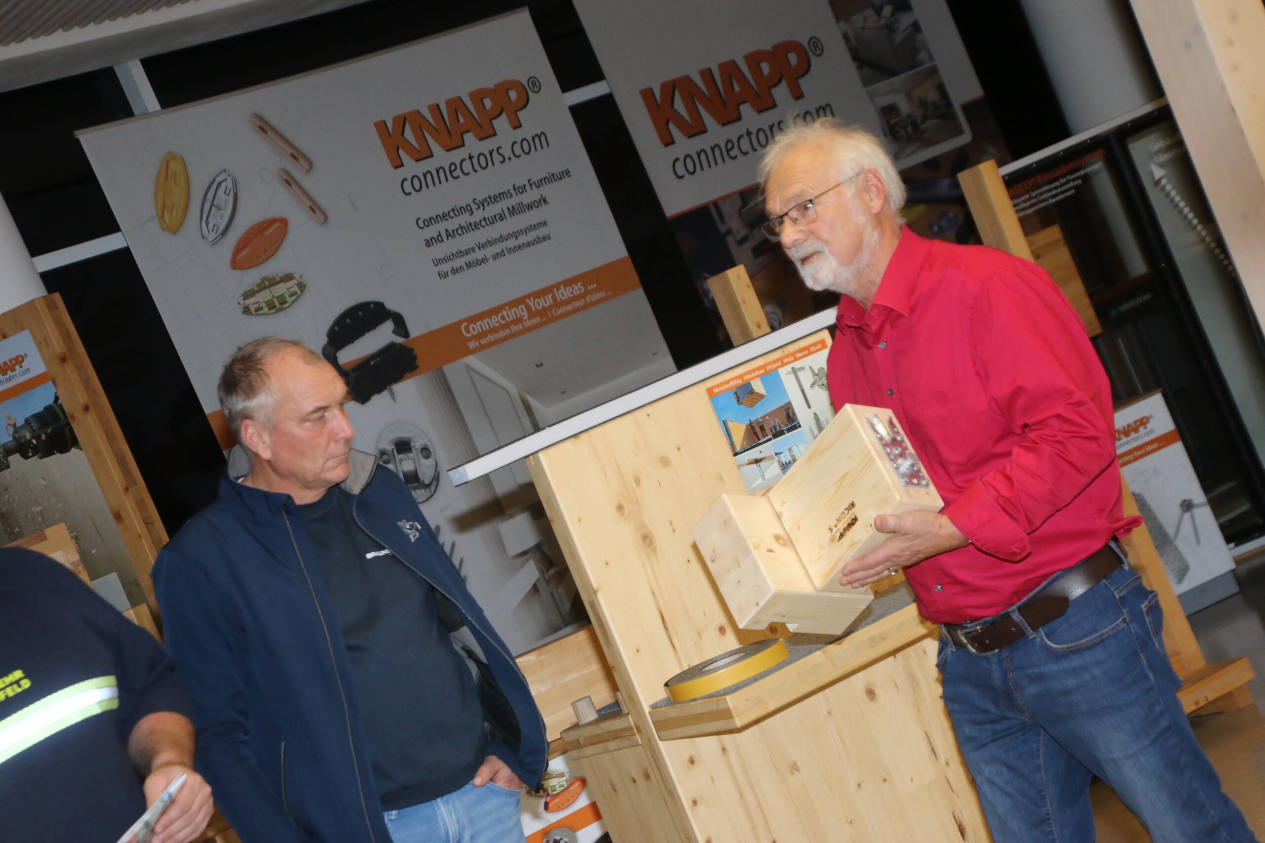 Vorbeugender Brandschutz-Montagsschulung