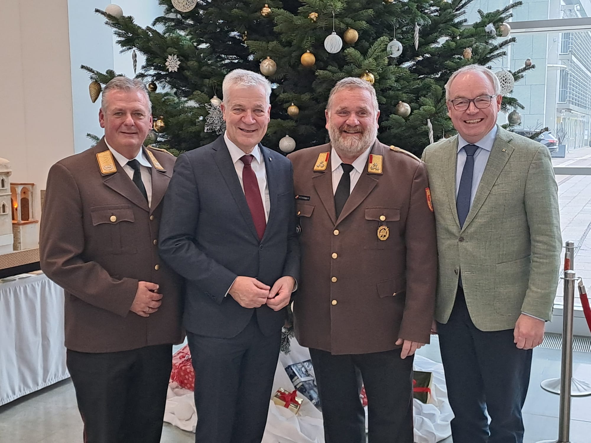 KDT Rudolf Katzengruber wird Landesfeuerwehrrat