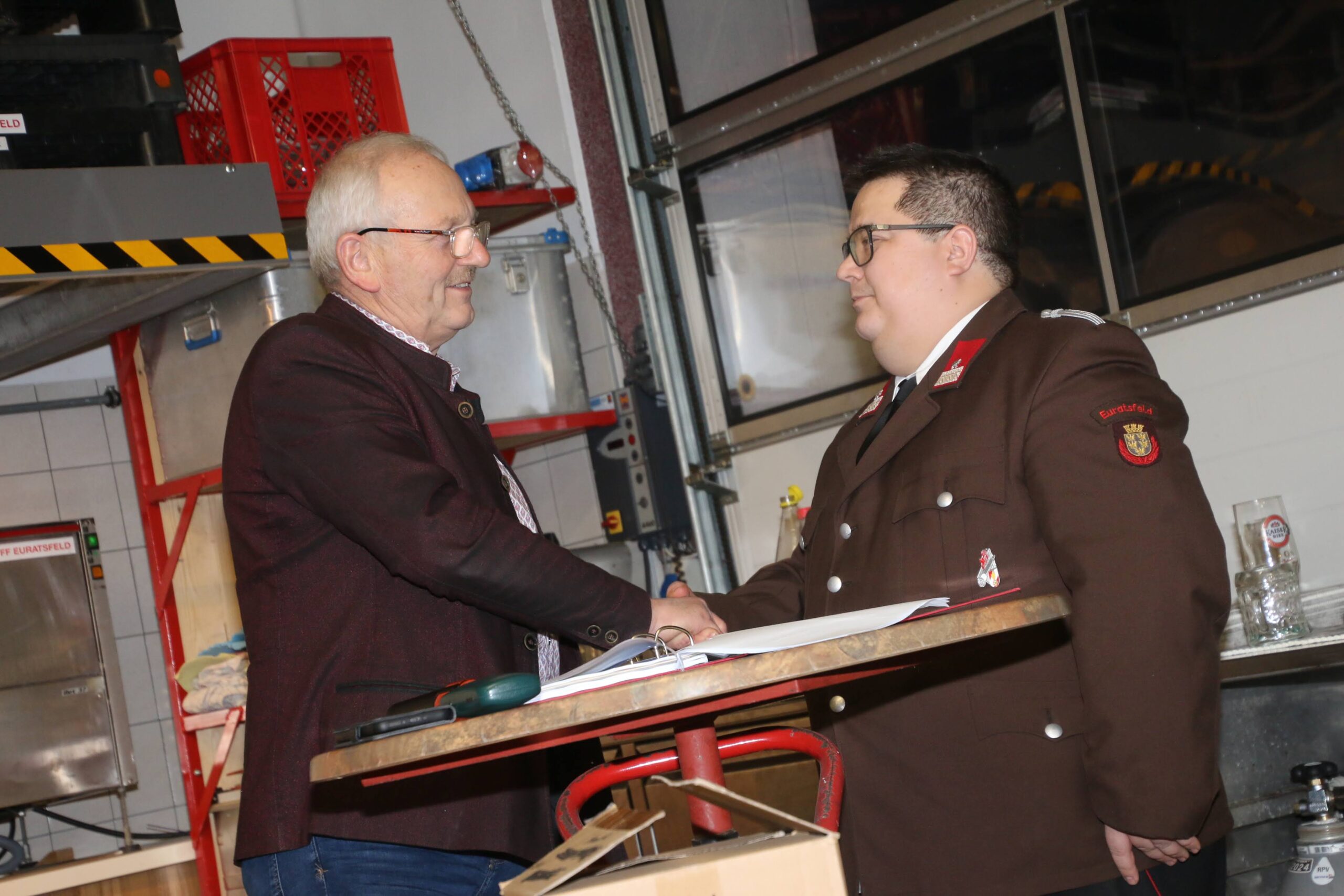 Jahreshauptversammlung