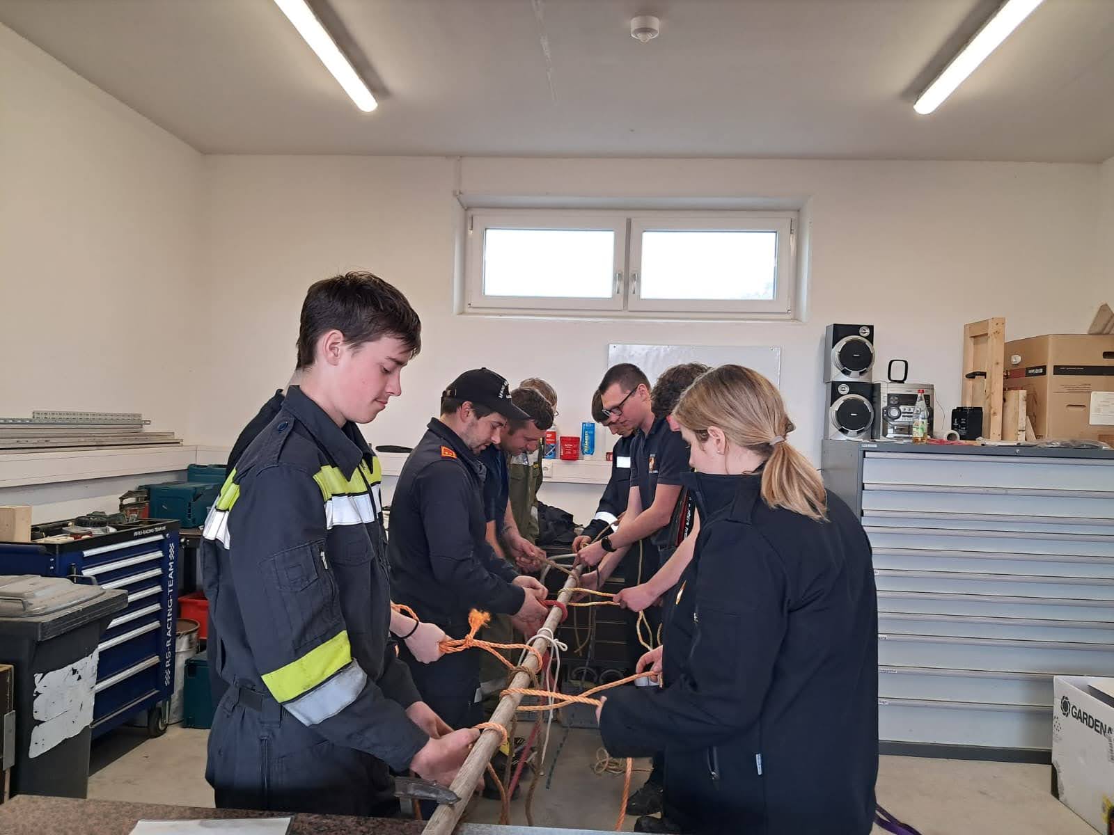 Basisausbildung in Winklarn