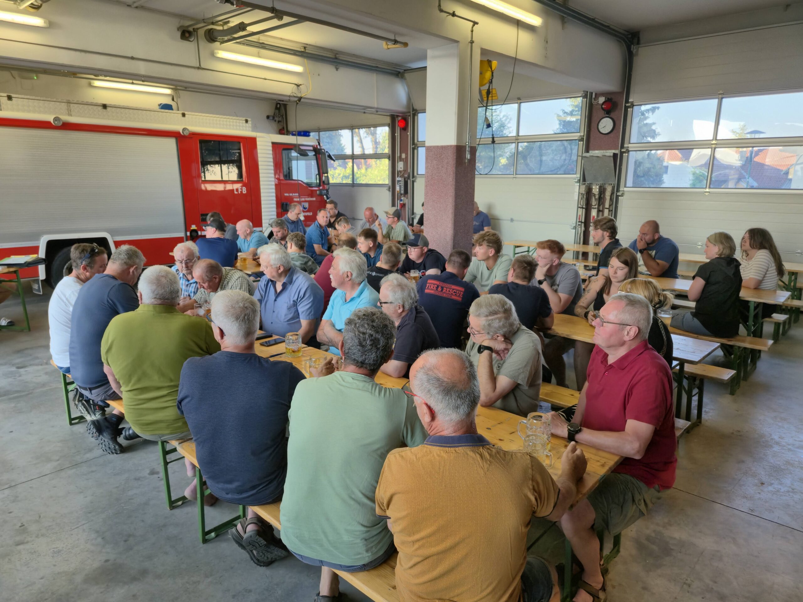 Mitgliederversammlung