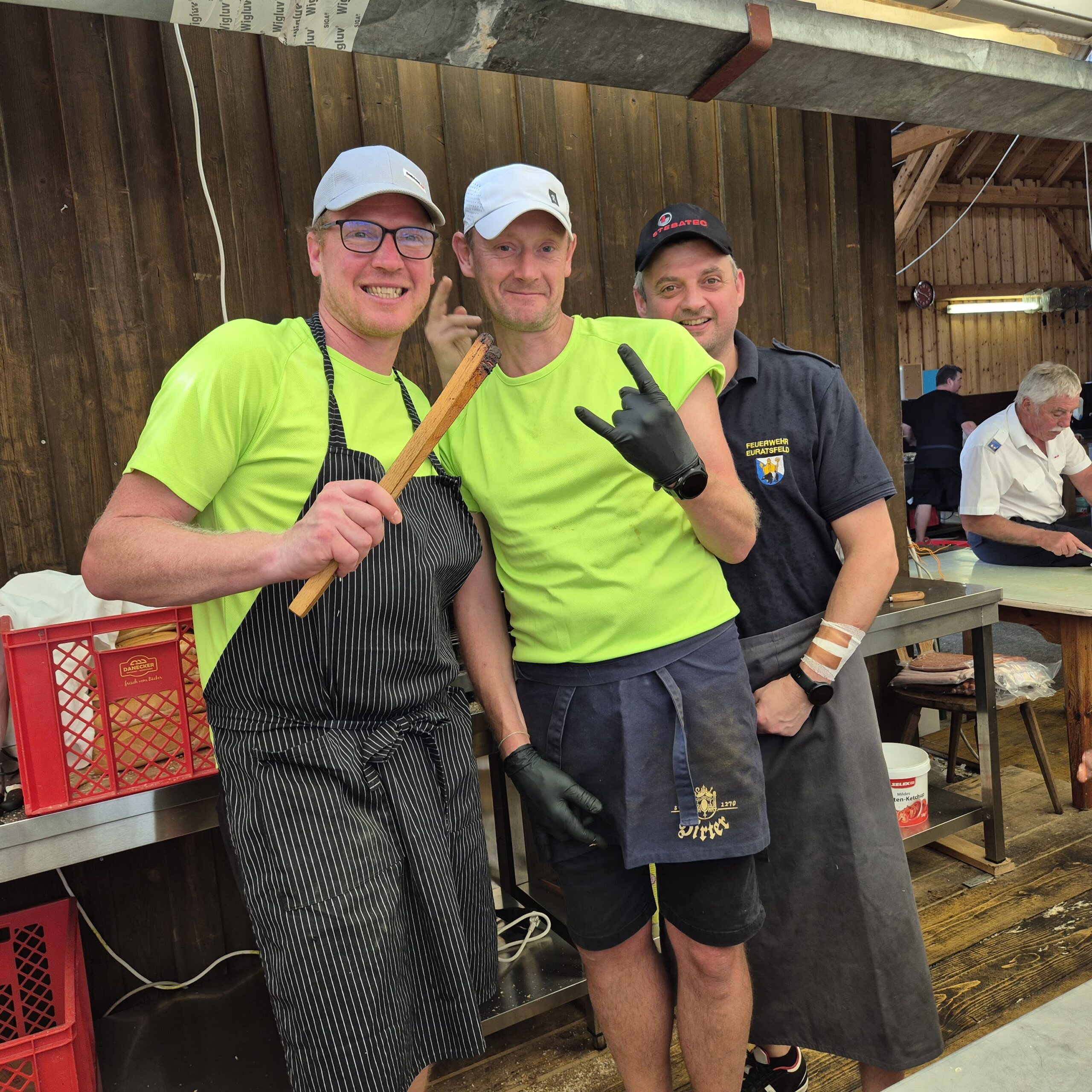 Sommerfest 2026 – Tag 3